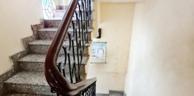 HẺM XE TẢI, GỘP  NGÂN HÀNG BÁN GẤP NHÀ 4 TẦNG, QUẬN 5, CHỈ 6.6 TỶ