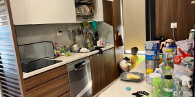 Chuyển nhượng căn 3 phòng ngủ, S3 Vinhomes Smart City, nội thất xịn, giá tốt.