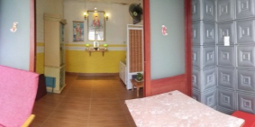 Cho thuê căn hộ 70m2, 2PN, 1 WC, full nội thất