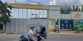 Nhà ở xã hội New Lavida Dĩ An Bình Dương