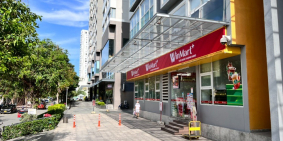 Căn hộ View Sông, La Casa, Tầng 31, 92m2, giá nhỉnh 3 tỷ