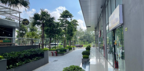 Suất ngoại giao trực tiếp CĐT shophouse IEC Tứ Hiệp. Chỉ từ 2.1 tỷ/căn 65m2