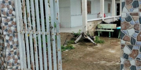 Gia đình cần bán nhà cấp 4 ở Tân An Hội Củ Chi - Sổ Sẳn - 110m2