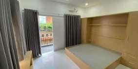 Bán nhà HXH Nguyễn Văn Công, 4x12m, 1T 1L, Full Nt, 4.9 tỷ