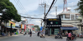 bán gấp nhà mặt tiền đường số,Linh Đông gần Phạm Văn Đồng,80m2(6x15),5.9tỷ.