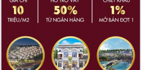 Bán Đất nền Biệt thự nghỉ dưỡng Bảo Lộc có suối View đồi 890tr/nền | CK 4% + Quà