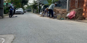 Nền thổ cư lộ ô tô hẻm 287 Nguyễn Thông