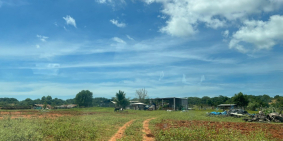 Bán đất cạnh bãi tắm Hoà Phú - Bình Thuận