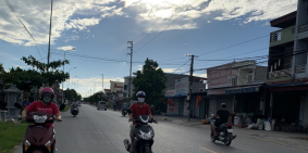 100m2 mặt đường 355 Mạc Đăng Doanh , Dương Kinh