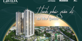 Suất mua giới hạn Căn Hộ dành cho Công nhân tại Dĩ An dưới 11tr/tháng