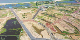 Mở bán đợt đầu căn hộ 5 sao Venezia Beach 100% view Biển - sở hữu lâu dài