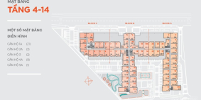 Căn góc chung cư Hausbelo (quận 9)