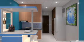 Căn hộ Tân Bình giá rẻ, giá chỉ 1 tỷ, thanh toán trước 300tr nhận nhà vào ở ngay