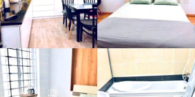 Nhà HẺM XE HƠI TRÁNH cách 20m ra MẶT TIỀN Phan Đình Phùng PHÚ NHUẬN