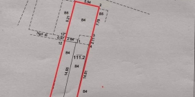 Nhỉnh 400 triệu/m2 sở hữu nhà mặt phố Trích Sài 160m2 mặt tiền 6m giá 62 tỷ