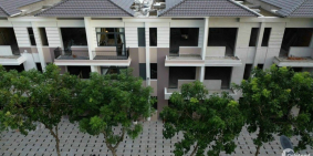 Cần Bán Shophouse 1 trệt 2 lầu mặt tiền đường mậu Thân