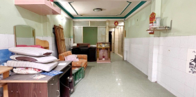 Bán nhà 2 lầu hẻm xe hơi sát MT đường Nguyễn Trãi Phường 14 Quận 5