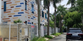 CHO THUÊ BIỆT THỰ PHÚ MỸ HƯNG NAM THÔNG