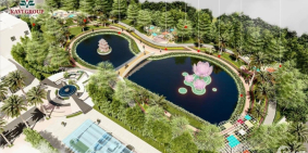 Dự án LAKE ONE CITY  tiềm năng , vị trí đẹp . Pháp lý sạch , sổ sẵn .