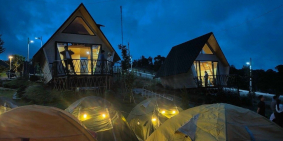 Đất Đầu Tư-Lộc Nam Hill- Đất Bảo Lộc