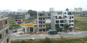 bán đất dịch vụ, đường to ô tô tránh máy bay, diện tích đa dạng