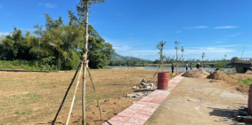 Giá chỉ 350tr/ lô Nghĩa Lâm Quảng Ngãi đầu tư sinh lời cao