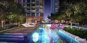 Bán căn hộ Delasol Quận 4, CĐT Capitaland, Giá 96tr/m2, Thanh toán 30% nhận nhà