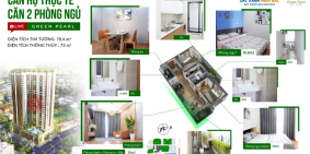 Duy nhất căn hoa hậu view bể bơi chung cư Green Pearl Bắc Ninh.