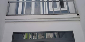 Bán nhà hẻm ô tô đường 6E ,Bình Trị Đông B,Bình Tân,gần chợ Cây Da Sà