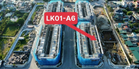 Shophouse sở hữu lâu dài - KĐT mặt biển Vlasta Sầm Sơn