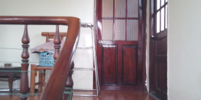 Biệt thự mặt tiền đường gần  sông diện tích  lớn cho thuê dài hạn