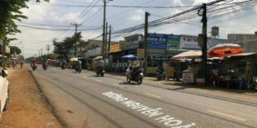 Bán 6 suất đầu tư nội bộ đất Sông Trầu Trảng Bom 130m2 giá 1ty160