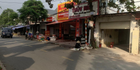 Mặt đường chợ Đa Phúc, Dương Kinh , Hải Phòng 75m²,