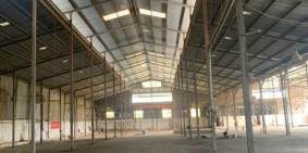 Cần cho thuê một số MB kho bãi xưởng diện tích lớn tại Quận 12 TPHCM