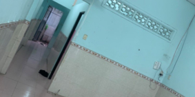 Nhà cho thuê nguyên căn - mặt tiền đường Trương Phước Phan quận Bình Tân