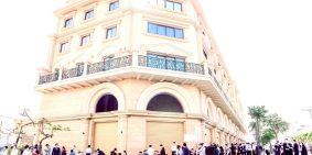 Sốc: ưu đãi cho thuê mặt bằng tòa nhà Regal Maison giá chỉ từ 6 triệu/tháng