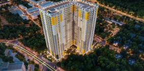 Bcons city- tháp Green topaz trả góp 0 lãi xuất chỉ 30tr/m2 (đã VAT)