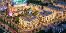 The Light City biểu tượng mới của TP Đồng Xoài, chỉ có 155 căn duy nhất