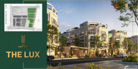 Phố thương mại đẳng cấp nhất TP Đồng Xoài chỉ với 2 tỷ MT Đường QL14