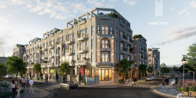 Cơ hội sở hữu Nhà phố thương mại ngay trung tâm TP Đồng Xoài chỉ với 2 tỷ