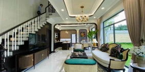 Bán Căn VIP A1 Góc Công Viên 8x19.7, XD 4 Tấm Full Nội Thất Cao Cấp, Giá 36.1ty