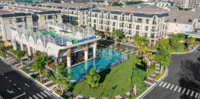 Nhà phố Liên Kế 5x18 Xd 4 Tấm, 255m2 sàn, Giá sau CK 15ty8