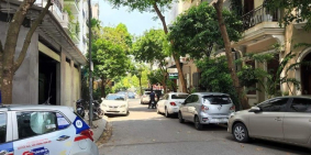 Bán nhà phân lô Trung Yên 8. Vị trí KD quá đẹp và Hiếm. Dt 90m2, 6T, MT 5m, 34Ty