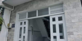 Cô gửi bán Căn nhà 1T,1L,Trung Chánh, Hóc Môn,shr