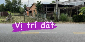 BÁN 169M2, GIÁ 1.65 TỶ, ĐẤT TÂN AN HỘI, CỦ CHI