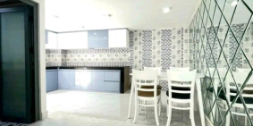 BÁN NHÀ CĂN GÓC HẺM 3 GÁC - Huỳnh Tấn Phát - 4,6 tỷ