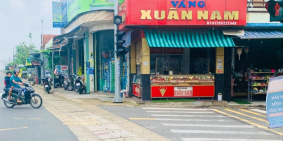 ĐẤT NỀN KDC BÌNH AN-CHỢ QUÁN GÒ-SỔ SẴN-GIÁ 960TR