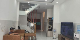 Nhà Hẻm 6m-Bùi Tư Toàn-Bình Tân-2 Tầng*mới-Nở hậu-Giá nhỉnh 4 tỷ.