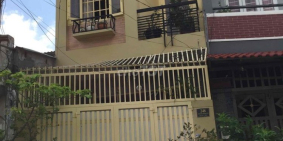 Cho thuê nhà Mặt tiền Đường Nguyễn Trường tộ, DT 4x12, 1 lầu