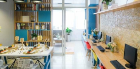 Căn hộ Diyas Sky nằm trung tâm Tân Bình Block A, B giá chỉ từ 899tr